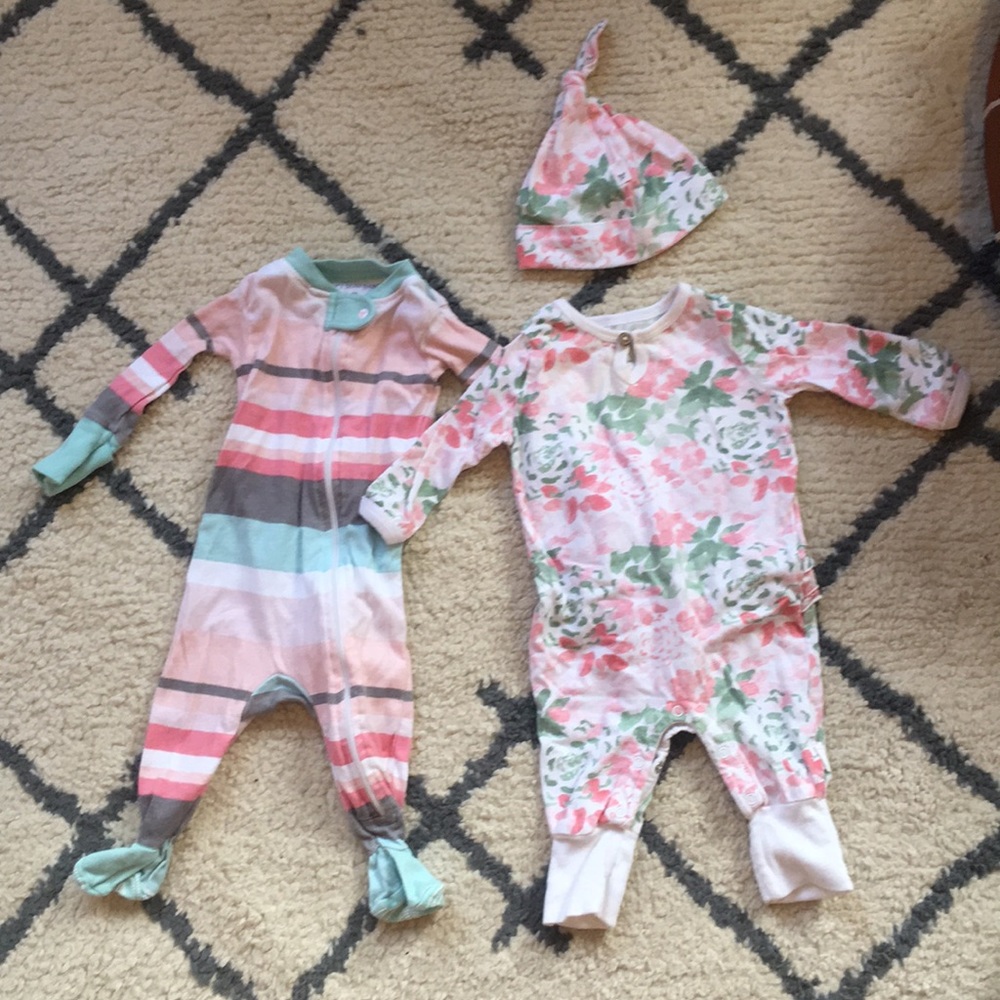 Burt’s bees baby, Baby onesie